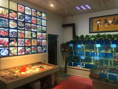 水产区-鑫悦楼煎蟹·16年海鲜大排档
