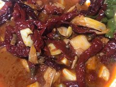 大盘鸡-巴依老爷新疆美食(远洋未来汇购物中心店)