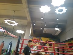 -大焱搏击·泰拳·拳击俱乐部(大柏树店)