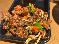 泼辣牛肉-包整·丝娃娃(一览甲秀楼风景店)