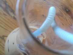 冰焦糖拿铁-索纳斯咖啡(海安路店)