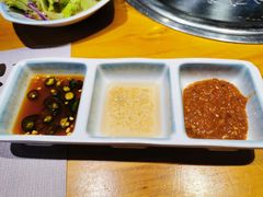 -唯成•韩国炭火烤肉 유성고기