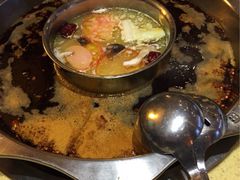 阳氏田鸭肠火锅(二环路店)-田鸭肠·非遗火锅(彭州店)