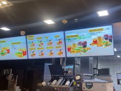 -麦当劳(深圳北站高铁店)