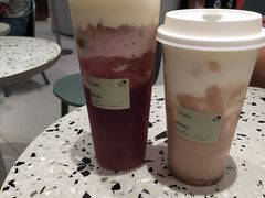 -喜茶(无锡荟聚中心店)