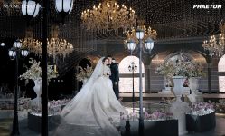 -MANLI BRIDAL婚纱