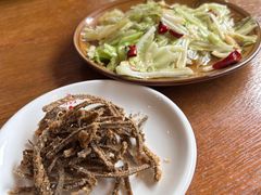 -乐山第一家临江鳝丝(茶坊路店)