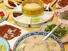 -富力万达嘉华酒店-品珍中餐厅(水果湖店)