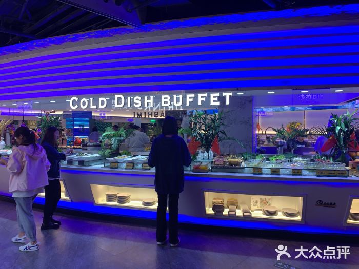 好伦哥比萨烤肉自助(昌平航母店)图片