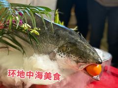 -索菲特酒店·海鲜自助 ·聚餐厅