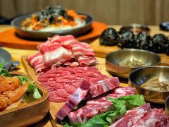 牛五花-金顺韩式烤肉·网红烤肉店(广利路店)