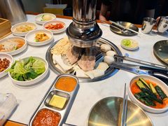 -六七八韩式烤肉·韩国料理(上杭路店)