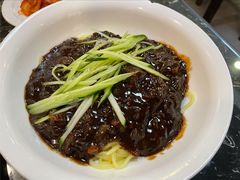 炸酱面-桃园中华料理炸酱面(燕儿岛路店)