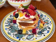 松饼-Alimentari早午餐(安福路店)