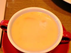 蟹肉奶油蘑菇汤-必胜客(大悦城店)