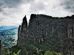 -恩施大峡谷