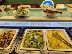 -素满香·全民食养自助(长宁龙之梦店)