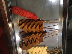 -小红旗臭豆腐炸冷面(万达店)