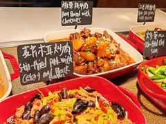 -怡咖啡·自助餐·西安香格里拉