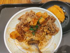 -食其家·牛丼咖喱(金桥太茂店)