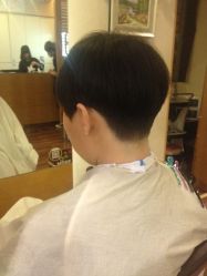 造型师马超老师作品-木北造型