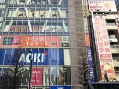 -秋叶原电器街