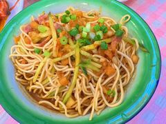 香肠凉面-捌贰虾蟹·江湖菜馆(江汉路店)