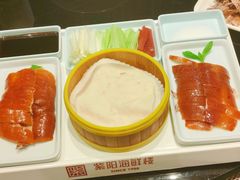紫阳果木烤鸭-紫阳海鲜楼·传承闽味(长乐路总店)