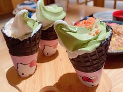 冰淇淋-隐泉京望日式料理(太和广场店)