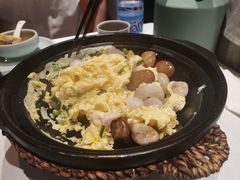 -江城小馆陕南妈妈菜·全球旅行餐厅(钟楼店)