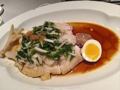 晓粤葱油淋鸡-晓粤·惹味粤菜(凯德乐峰广场店)