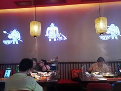 大堂-巴邑火锅·夜宵(港隆广场店)
