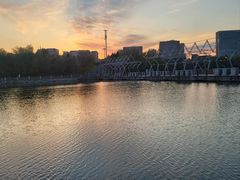 -长春世界雕塑园冰雪艺术天地