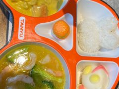 -探鱼·鲜青椒爽麻烤鱼(天河优托邦店)