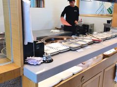 自助取餐区-陈家生煎(世茂双子塔店)
