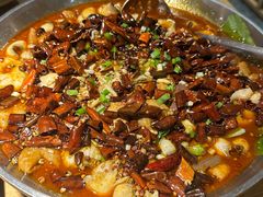 -胡马八破·川菜小馆(高新万达店)