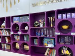 -瑞思少儿中心·少儿英语素养启蒙(勒泰直营校区)