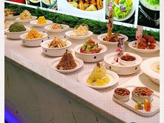 -悦海·家宴·冰花皮皮虾大锅贴(宝龙店)