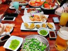 -渔日本料理铁板烧(新天地假日广场店)