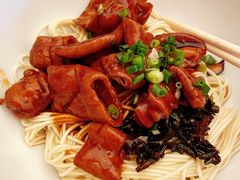 -沪西老弄堂面馆(定西路店)