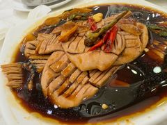 顺风炝腰花-金时代顺风大酒店(瑞虹路店)