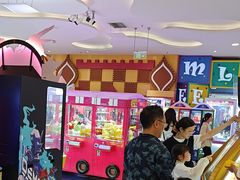-meland·儿童乐园·游戏厅娃娃机·电玩Xbox(成都合生汇店)