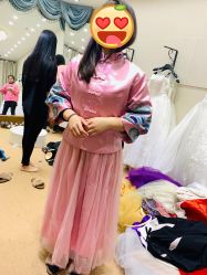 点击看大图 -觅白婚纱礼服馆
