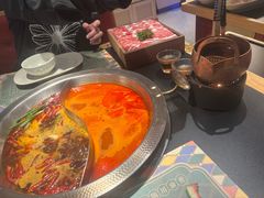 -廖掌柜·重庆鲜货火锅(上海首店)