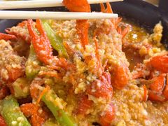 -钳小柒·小龙虾蓝龙王烧烤夜宵(长寿路店)