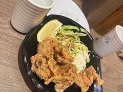 日式炸鸡块-无敌家现熬骨汤拉面(颐堤港店)