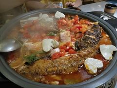 -鱼上·烤鱼(万象城店)