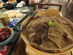 -麻田会 ·鲜活现烹·牛蛙火锅(珠江新城维家思广场店)