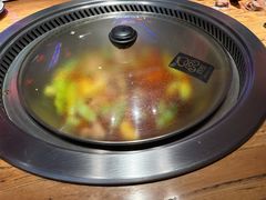 -山河屯铁锅炖鲜鹅·东北菜(开发区一店)