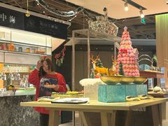 -金海湾自助餐厅(金陵饭店)